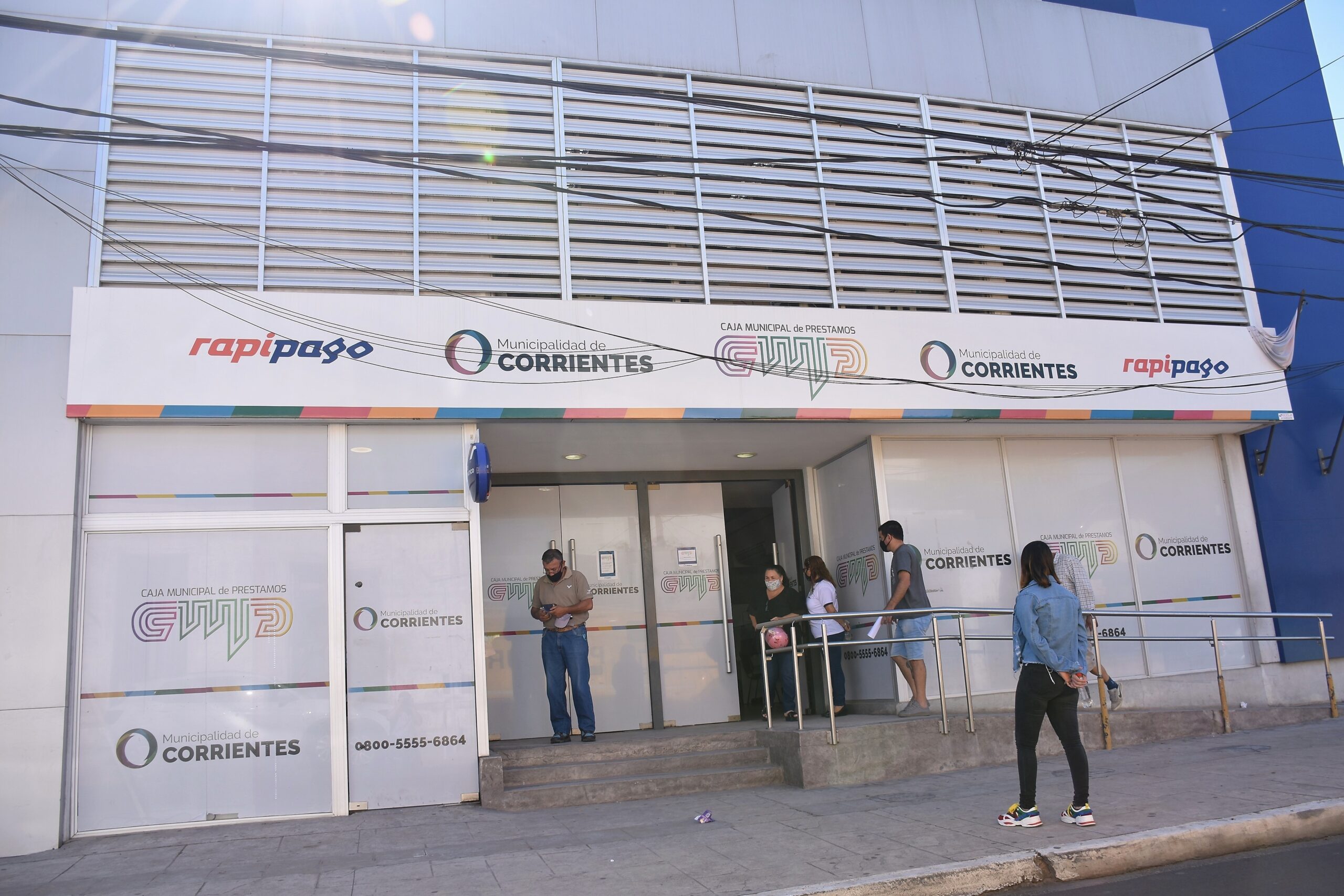 TASSANO ANUNCIÓ QUE EL PLUS AMUNICIPALES SE PAGARÁ DESDE ESTE VIERNES 15