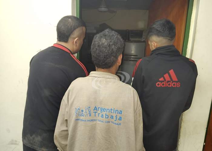 BORRACHOS OCASIONABAN DISTURBIOS Y TERMINARON DEMORADOS