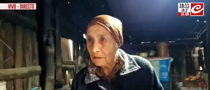 HABLÓ LA ABUELA DE LOAN: “ESTO PUEDE SER UNA VENGANZA”