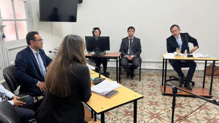DESAPARICIÓN DE LOAN: DICTARON PRISIÓN PREVENTIVA PARA LOS TRES DETENIDOS
