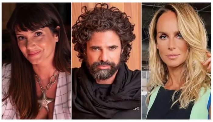 GRISELDA SICILIANI CONFIRMÓ QUE ESTÁ EN UNA RELACIÓN AMOROSA CON LUCIANO CASTRO