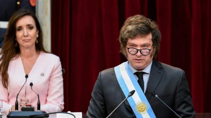 JAVIER MILEI PODRÍA ANUNCIAR MEDIDA DE ALIVIO FISCAL EN EL CONGRESO