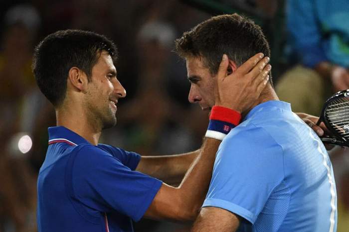“EL ÚLTIMO PARTIDO”: DJOKOVIC Y DEL POTRO DARÁN UNA EXHIBICIÓN EN ARGENTINA