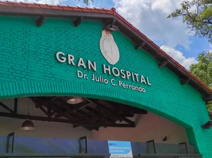 CHACO: EVALÚAN COBRAR LA ATENCIÓN MÉDICA A EXTRANJEROS