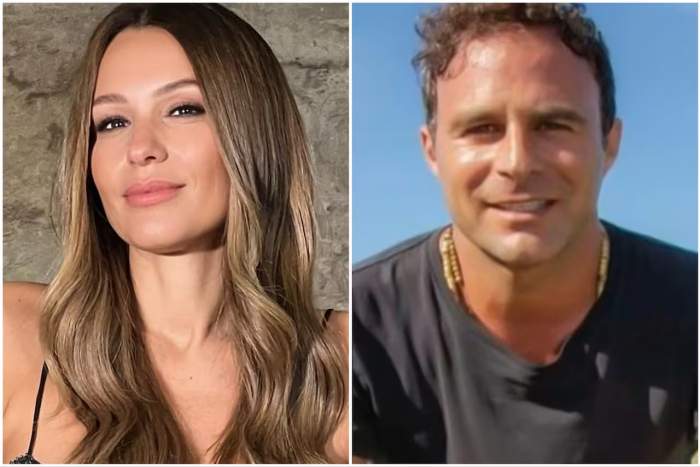 LA FOTO DEL BESO DE PAMPITA Y MARTÍN PEPA EN EUROPA QUE CONFIRMA EL ROMANCE