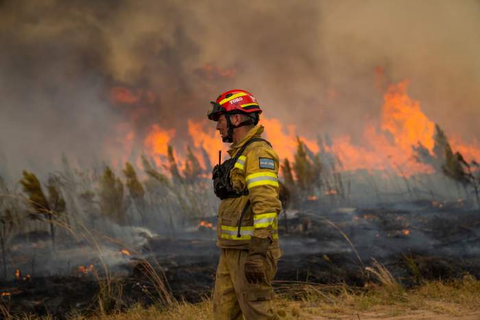 PROHÍBEN EL USO DEL FUEGO EN TODA LA PROVINCIA DE CORRIENTES