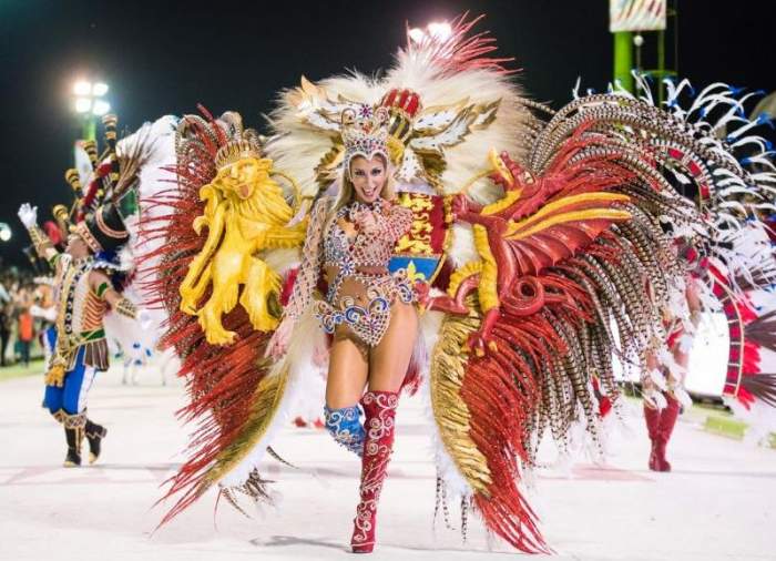 CARNAVAL: “EL COMPARSERO PERCIBE EL PLUS Y EL CORAZÓN QUE LE PONEMOS”