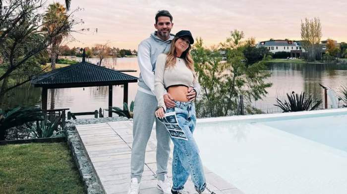 FERNANDO GAGO Y VERÓNICA LAFFITTE ANUNCIARON QUE SERÁN PADRES: “PASAMOS MOMENTOS DOLOROSOS”