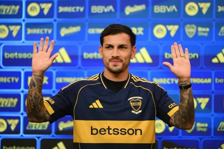 BOCA RECIBIRÁ A UNIÓN: ZENÓN AL BANCO Y PAREDES EN DUDAS