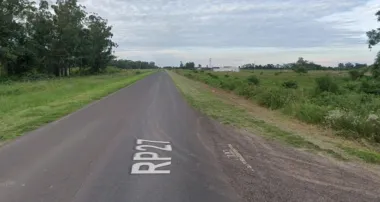 CORRIENTES: UNA MUJER MURIÓ TRAS UN CHOQUE ENTRE UN AUTO Y UNA MOTO