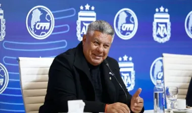 VUELVEN LOS VISITANTES AL FÚTBOL ARGENTINO: EL ANUNCIO DE CHIQUI TAPIA