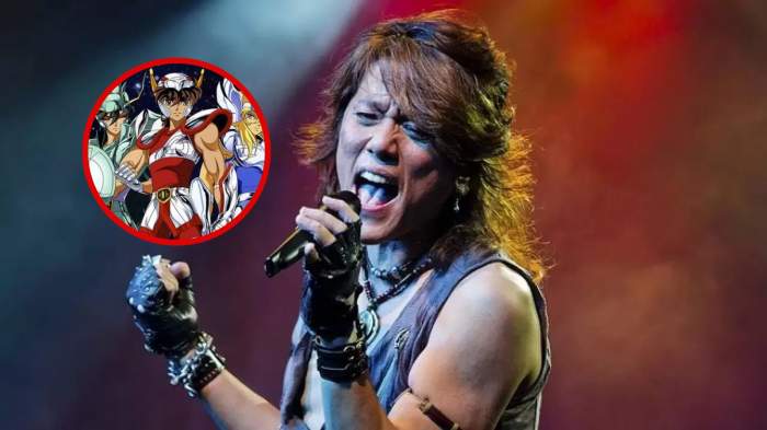 MURIÓ NOBUO YAMADA, CÉLEBRE CANTANTE DE “PEGASUS FANTASY” DE ”LOS CABALLEROS DEL ZODIACO”
