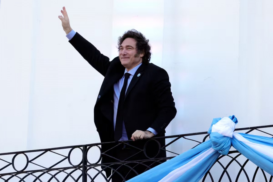 JAVIER MILEI PODRÍA ESTAR EN CORRIENTES ANTES DE LAS ELECCIONES