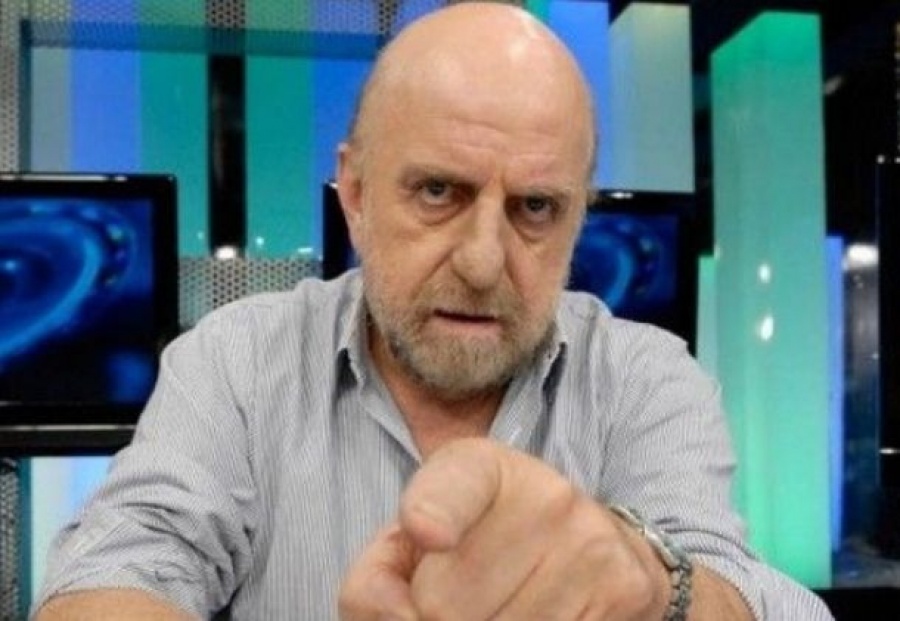 LA DRÁSTICA DECISIÓN DE TYC SPORTS CON PAGANI TRAS DECIR QUE “RIVER ES UN EQUIPO DE MIERDA”