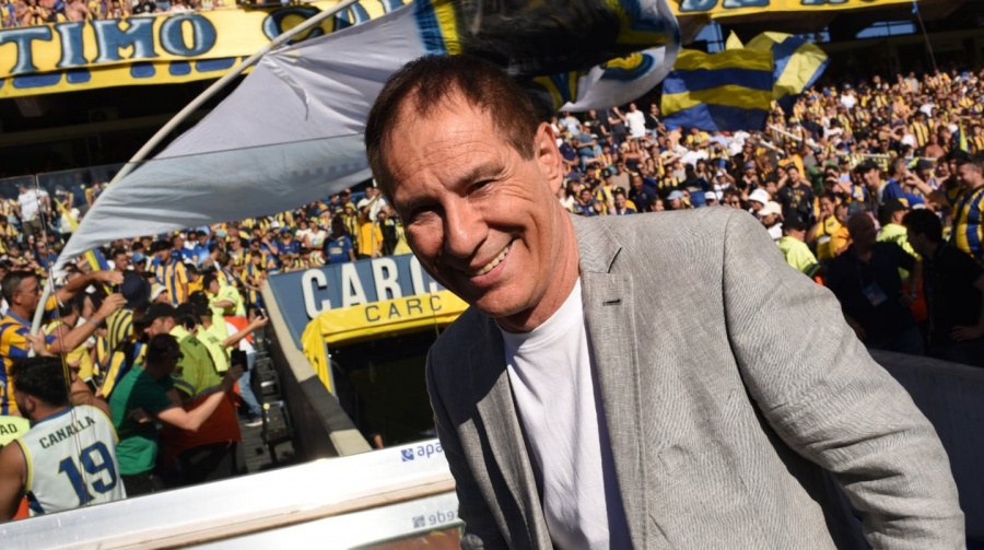 SORPRESA EN ROSARIO CENTRAL: ARIEL HOLAN RENUNCIÓ AL CARGO DE DT