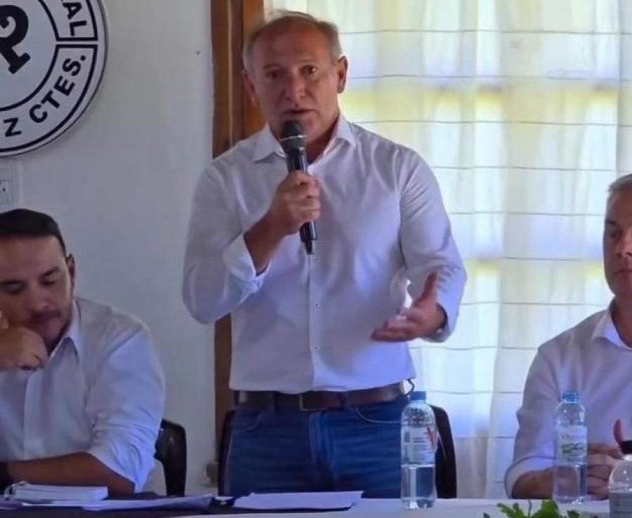 “HAY UNA DECISIÓN REAL DE CONOCER LA REALIDAD DEL SECTOR RURAL”