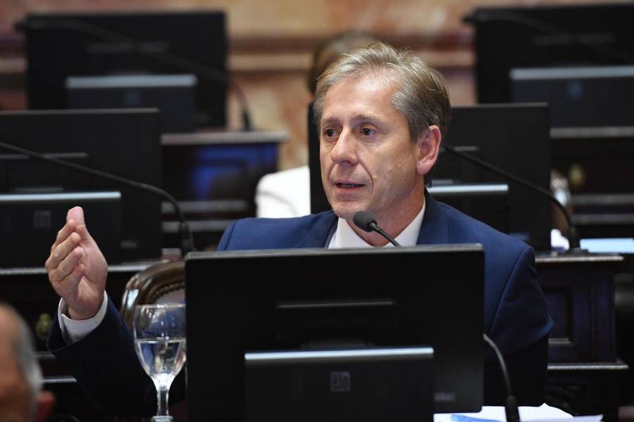 REFORMA LABORAL: “TENEMOS QUE PENSAR EN EL CRECIMIENTO DEL PAÍS”